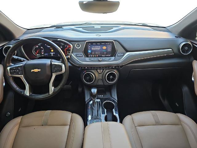 Used 2021 Chevrolet Blazer Premier w/ Driver Confidence II Package FWD image 9