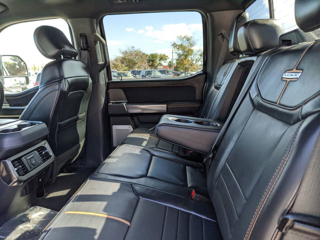 Certified 2024 Ford F250 Platinum image 21
