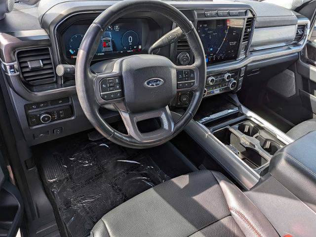 Certified 2024 Ford F250 Lariat w/ Lariat Ultimate Package AWD/4WD image 2