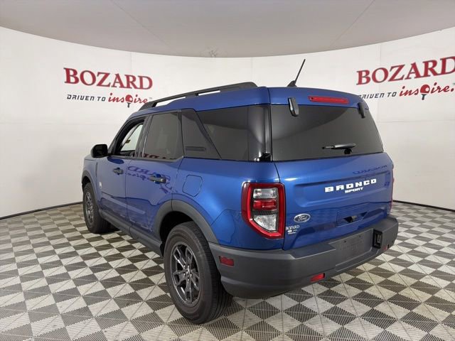 Certified 2023 Ford Bronco Sport Big Bend AWD/4WD image 6