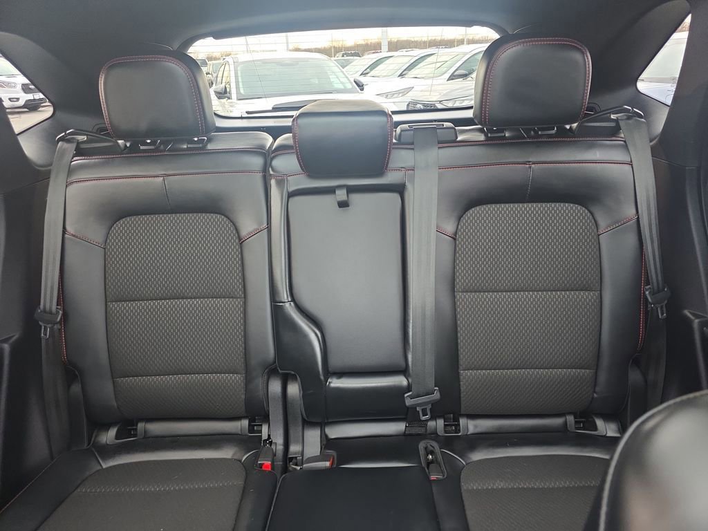 Certified 2023 Ford Escape ST-Line w/ Tech Pack #1 image 34