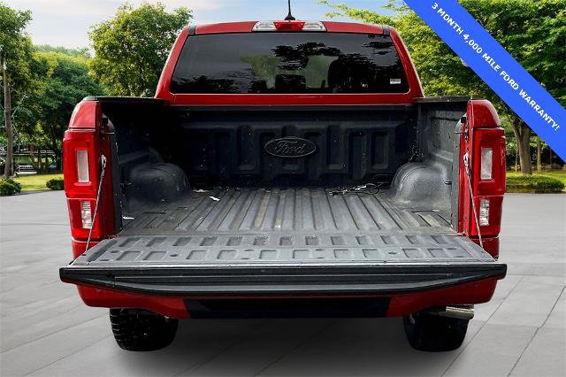 Certified 2019 Ford Ranger XLT w/ FX4 Off-Road Package image 18