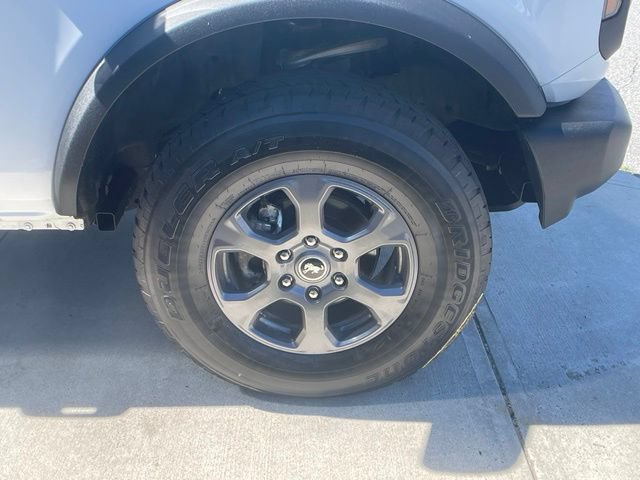 Certified 2025 Ford Bronco Big Bend AWD/4WD image 10