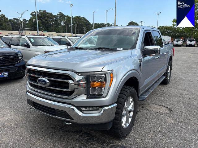 Certified 2021 Ford F150 XLT w/ Equipment Group 302A High