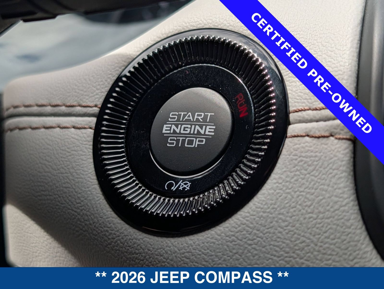 Used 2026 Jeep Compass Limited AWD/4WD image 33