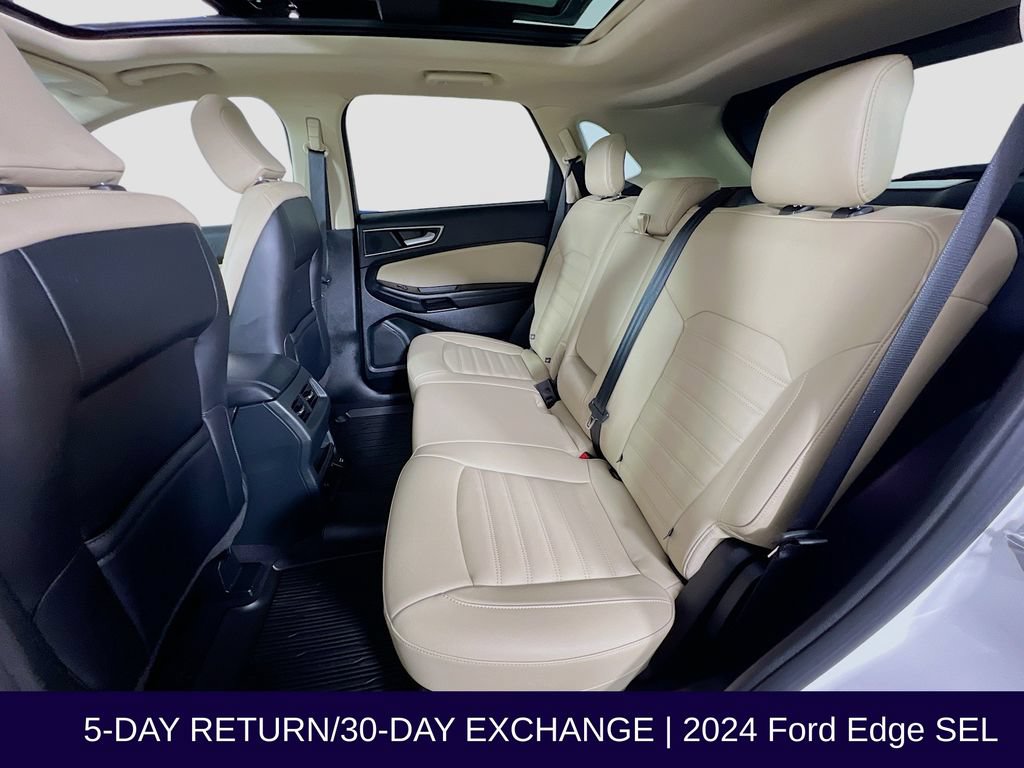 Certified 2024 Ford Edge SEL w/ Convenience Package AWD/4WD image 27