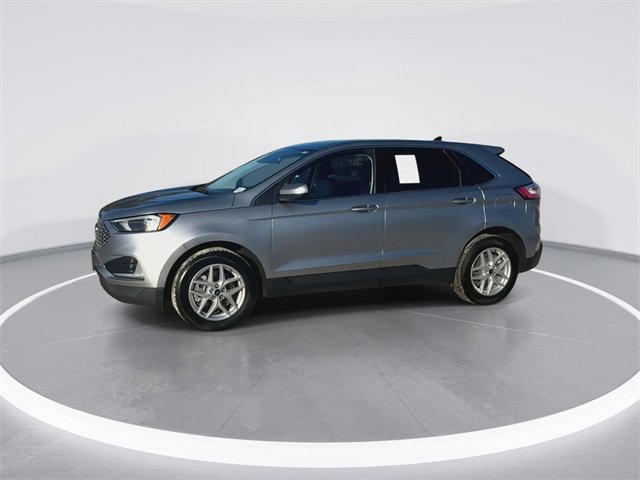 Certified 2023 Ford Edge SEL image 13