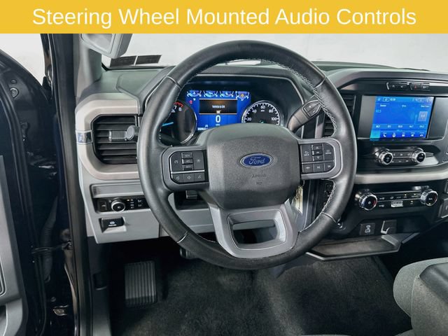Certified 2023 Ford F150 XLT w/ Equipment Group 301A Mid AWD/4WD image 25