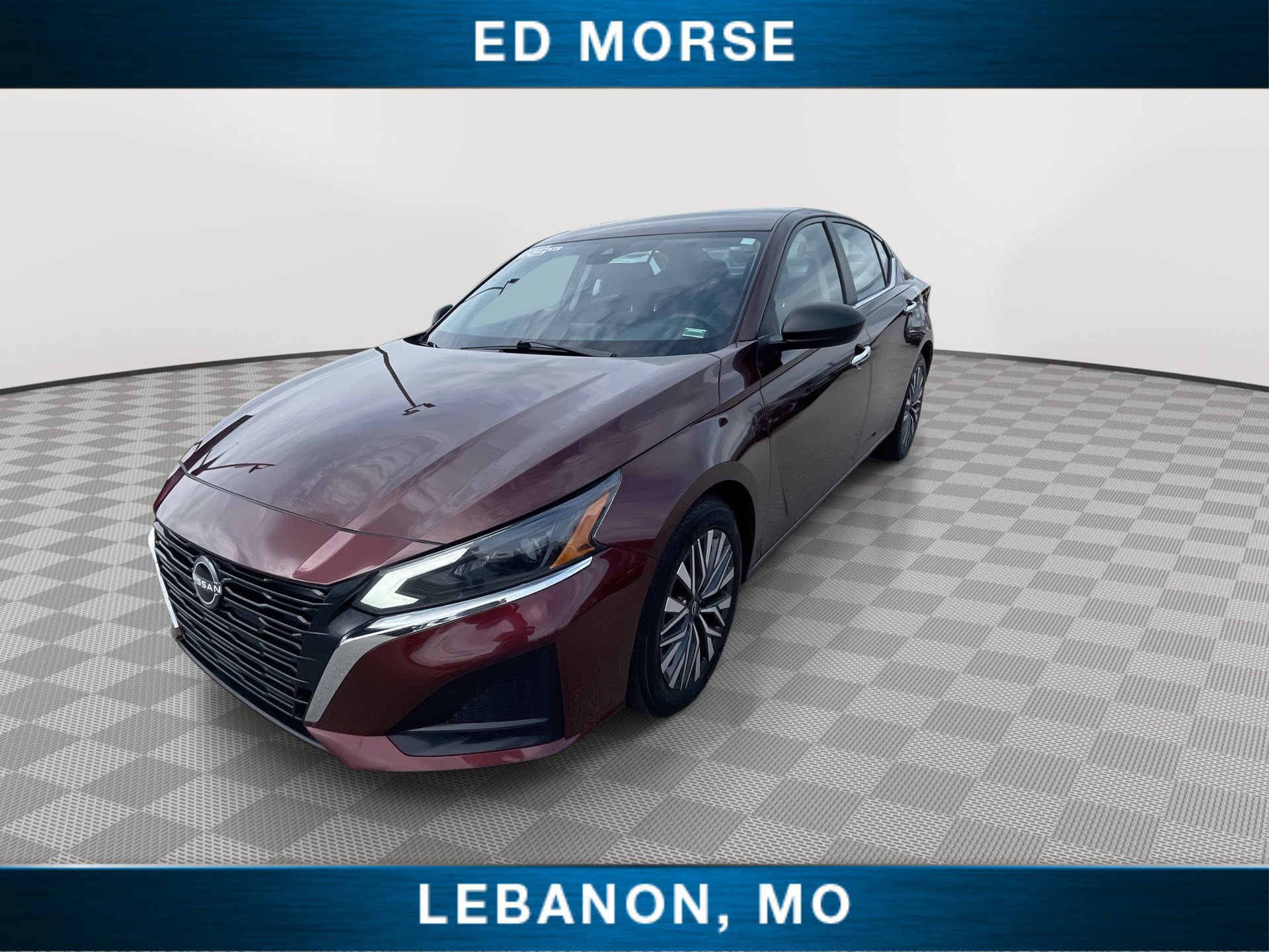 Used 2024 Nissan Altima 2.5 SV FWD image 4