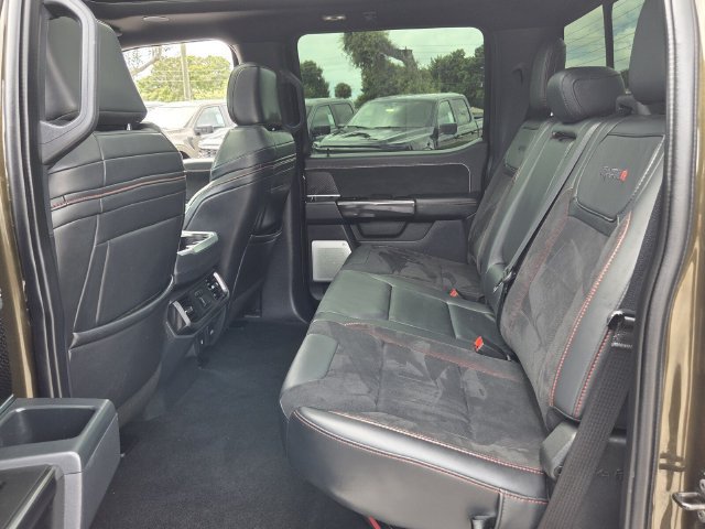 Certified 2025 Ford F150 Raptor w/ Equipment Group 803A Raptor R AWD/4WD image 14