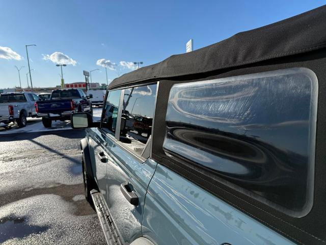 Certified 2022 Ford Bronco Big Bend image 26