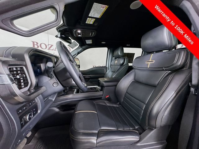 Certified 2024 Ford F350 Platinum w/ Tremor Off-Road Package image 27