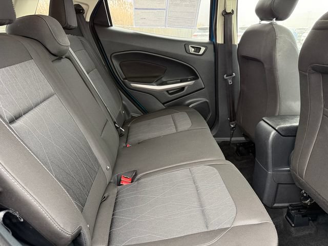 Certified 2020 Ford EcoSport SE FWD image 21