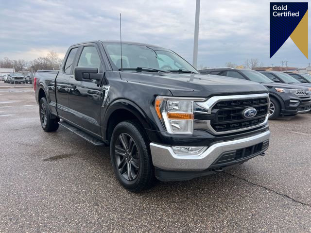 Certified 2021 Ford F150 XLT