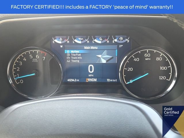 Certified 2023 Ford F150 XLT w/ Equipment Group 302A High AWD/4WD image 44
