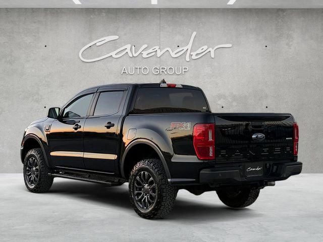 Certified 2020 Ford Ranger XLT w/ Equipment Group 301A Mid image 3