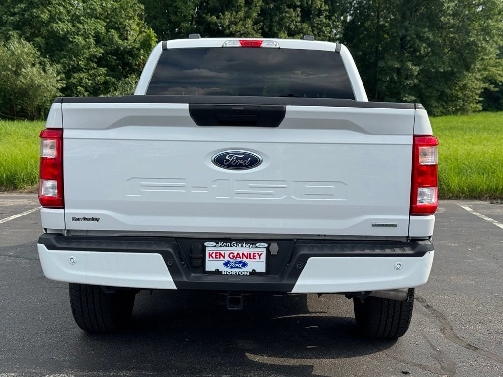 Certified 2023 Ford F150 XL w/ STX Appearance Package AWD/4WD image 10