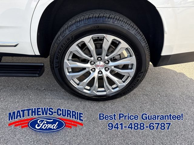 Used 2022 GMC Yukon Denali AWD/4WD image 17