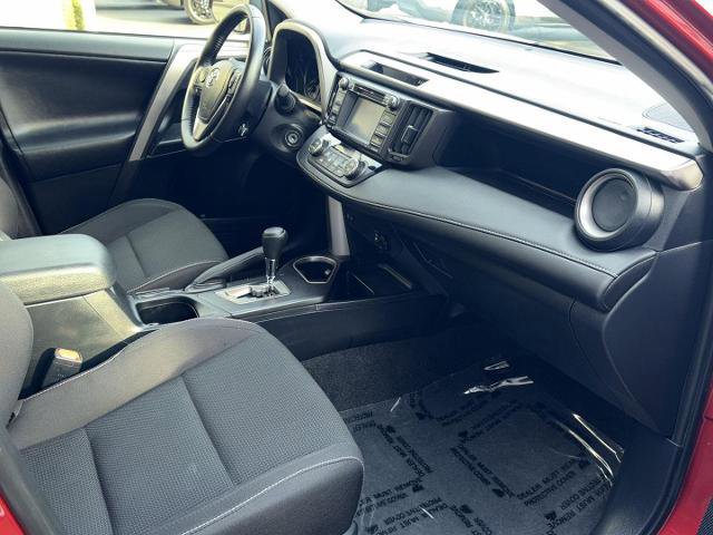 Used 2017 Toyota RAV4 XLE w/ All Weather Liner Package image 14