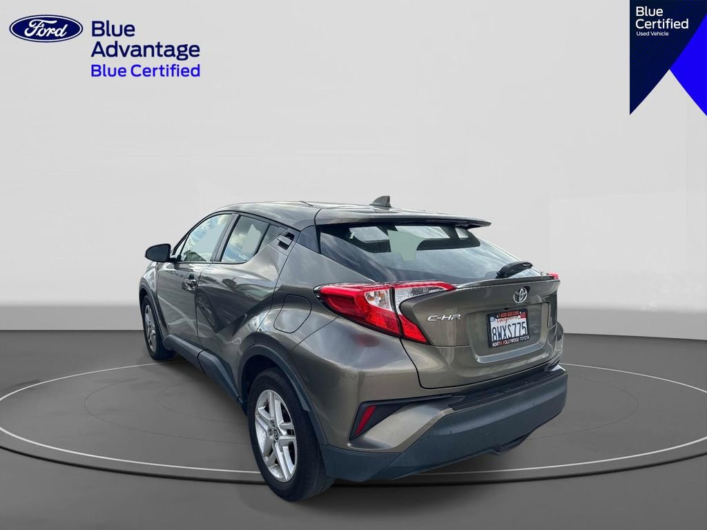 Used 2021 Toyota C-HR LE FWD image 5