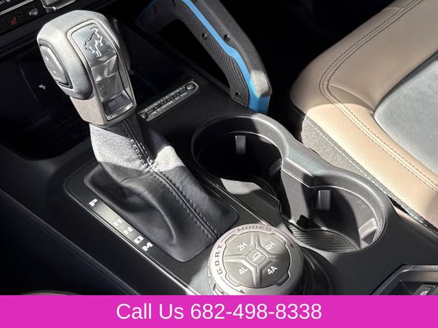 Certified 2024 Ford Bronco Wildtrak AWD/4WD image 26