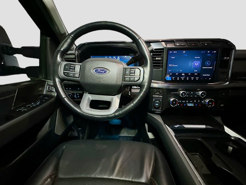 Certified 2024 Ford F250 Lariat AWD/4WD image 31