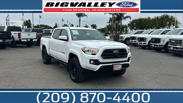 Used 2019 Toyota Tacoma SR5 image 1