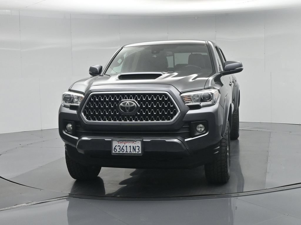 Used 2019 Toyota Tacoma TRD Sport AWD/4WD image 56