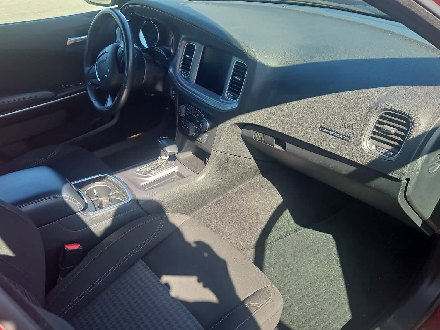 Used 2023 Dodge Charger SXT RWD image 13