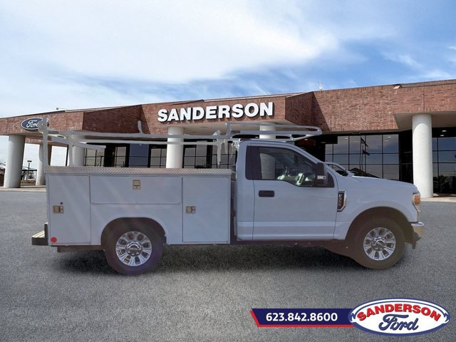 Certified 2022 Ford F350 XL w/ STX Appearance Package RWD image 2
