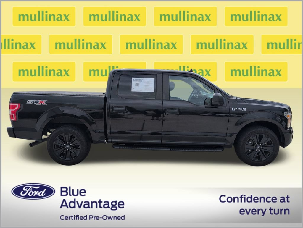 Certified 2020 Ford F150 XL w/ Equipment Group 101A Mid RWD image 2