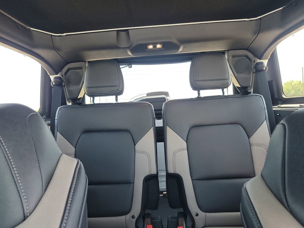 Certified 2024 Ford Bronco Big Bend AWD/4WD image 29