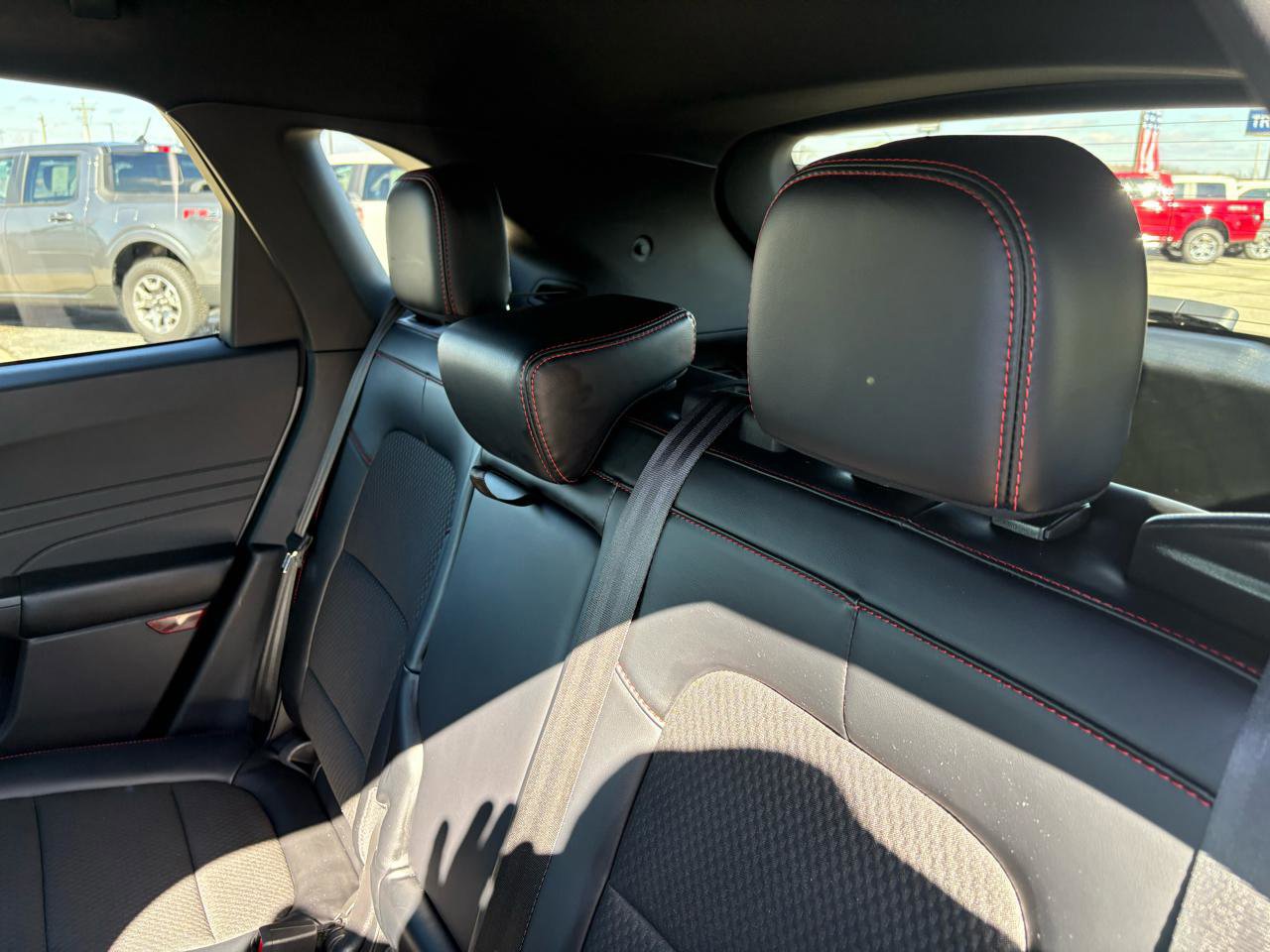 Certified 2024 Ford Escape ST-Line image 36