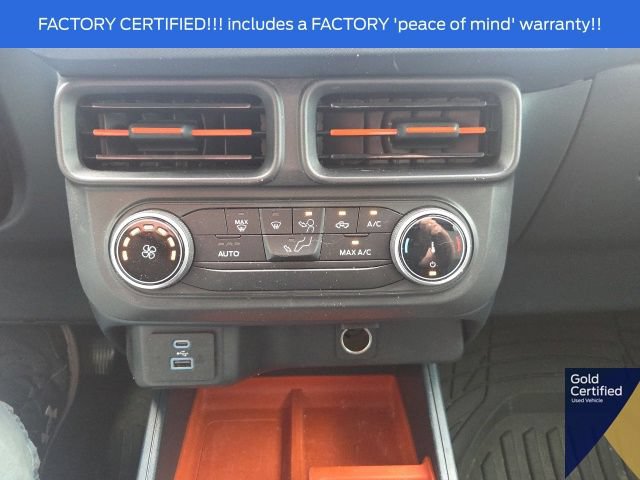 Certified 2022 Ford Maverick XLT w/ Equipment Group 300A Standard AWD/4WD image 34