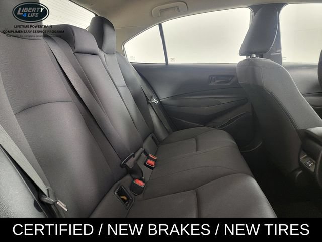 Used 2024 Toyota Corolla LE FWD image 16