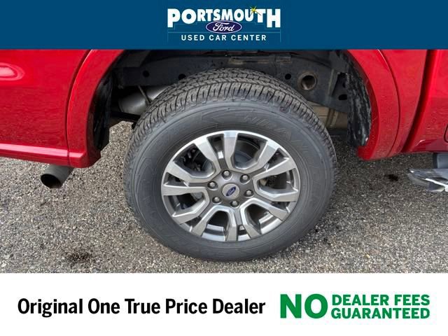 Certified 2020 Ford Ranger Lariat w/ FX4 Off-Road Package image 29