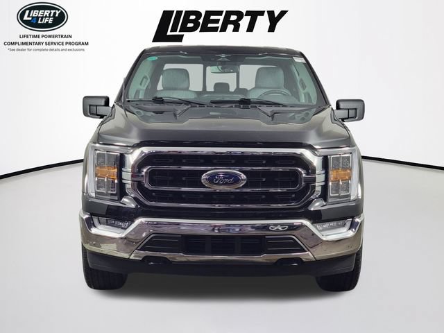 Certified 2023 Ford F150 XLT w/ Equipment Group 302A High AWD/4WD image 10