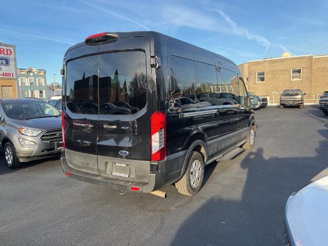 Certified 2023 Ford Transit 350 XLT image 5