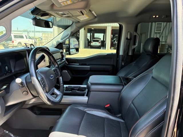 Certified 2024 Ford F250 Lariat w/ Chrome Package AWD/4WD image 7