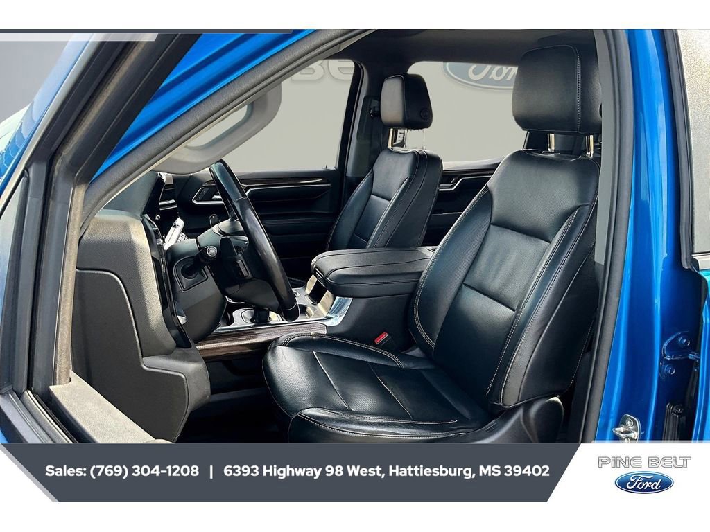 Used 2023 Chevrolet Silverado 1500 RST image 20