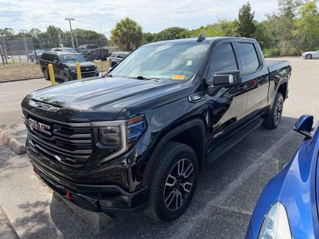 Used 2026 GMC Sierra 1500 AT4 w/ AT4 Premium Package AWD/4WD image 6