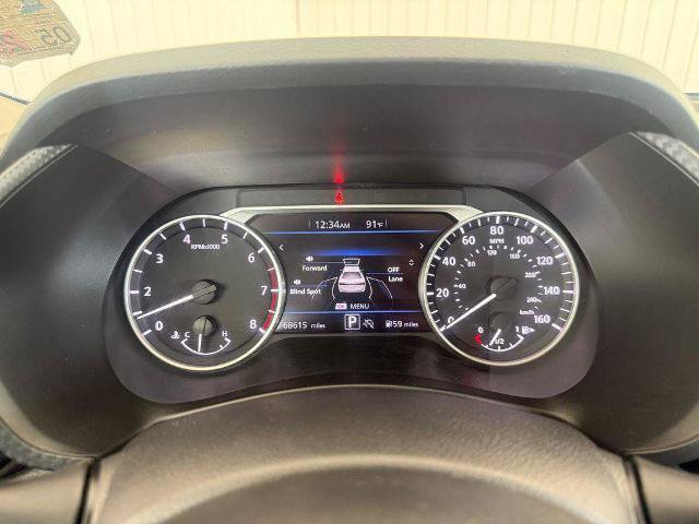 Used 2024 Nissan Sentra SV FWD image 14