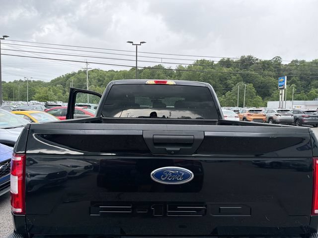 Certified 2020 Ford F150 XLT w/ Equipment Group 301A Mid AWD/4WD image 13