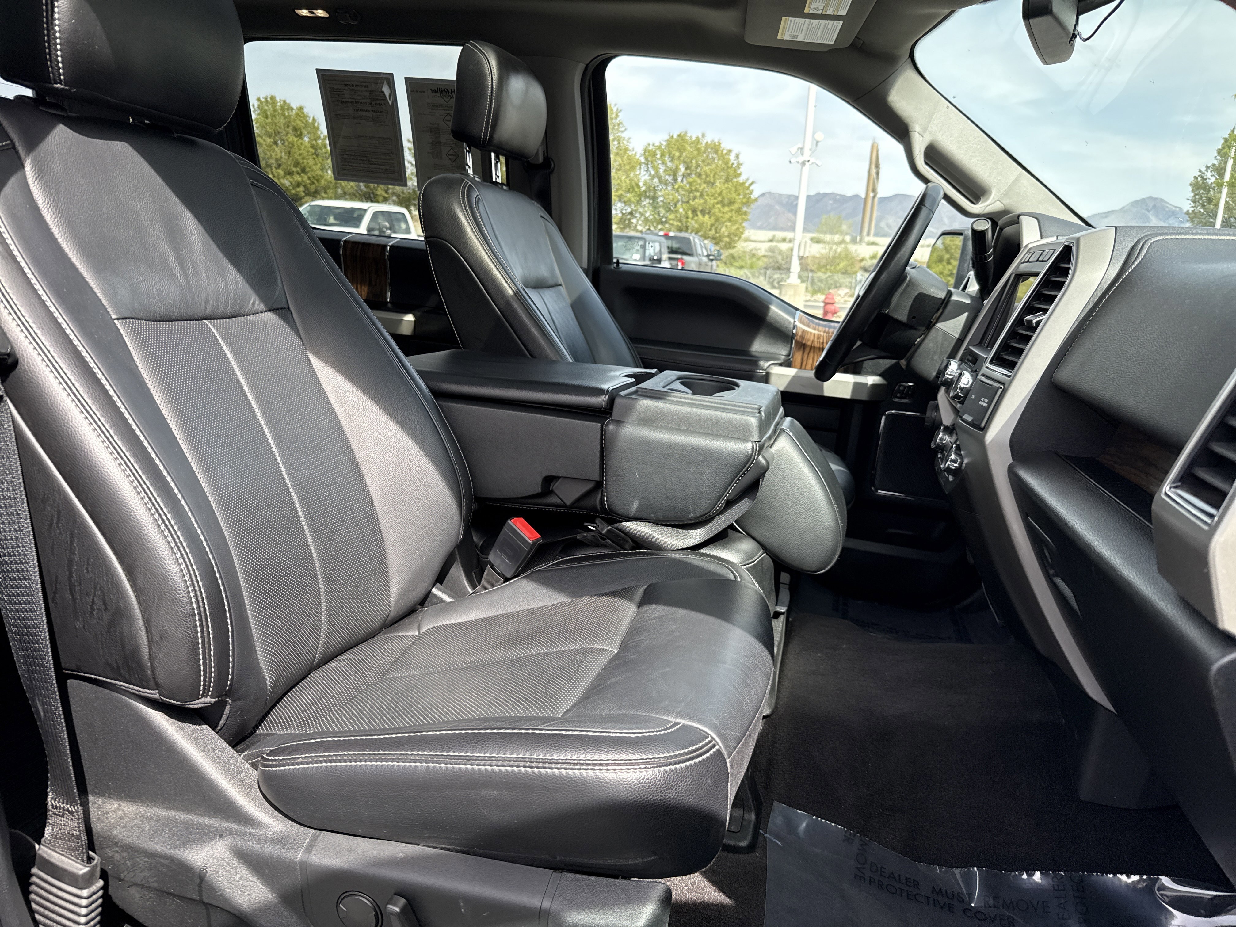 Certified 2020 Ford F150 Lariat w/ Equipment Group 501A Mid AWD/4WD image 29