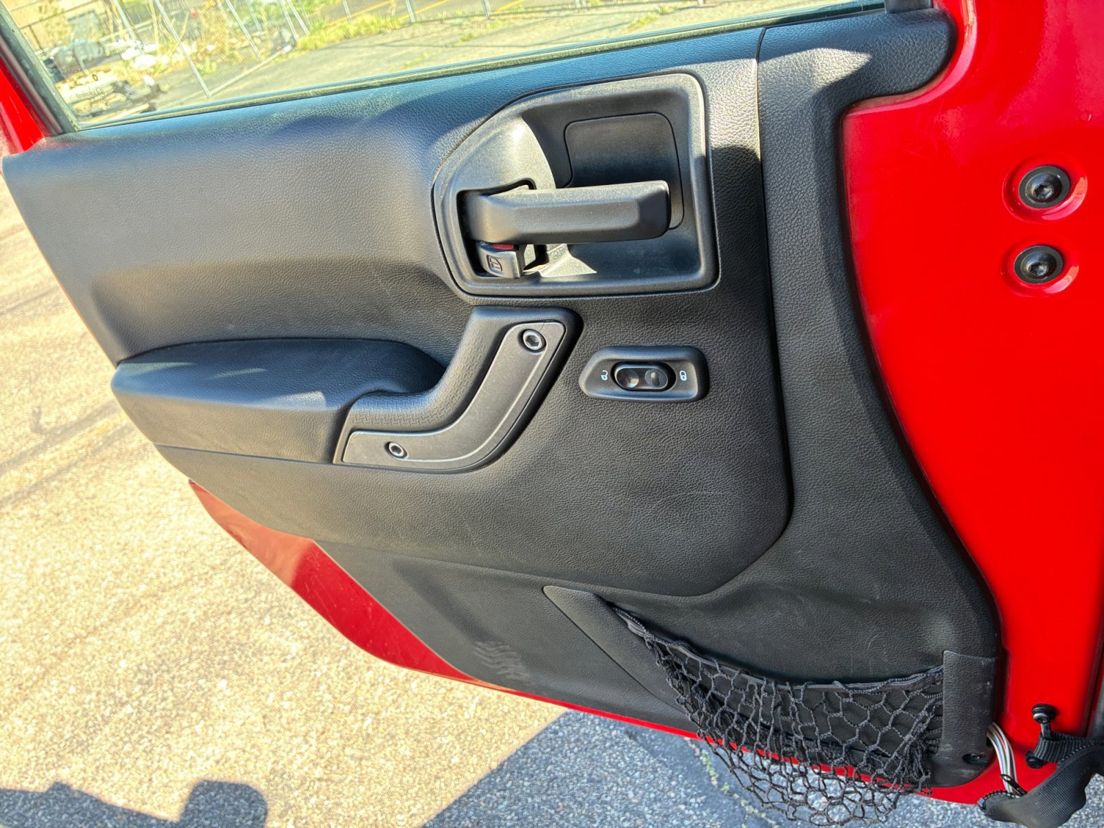 Used 2017 Jeep Wrangler Unlimited Sport w/ Quick Order Package 24S image 13