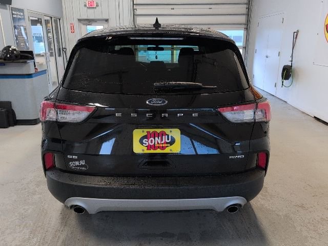 Certified 2021 Ford Escape SE w/ Convenience Package AWD/4WD image 4