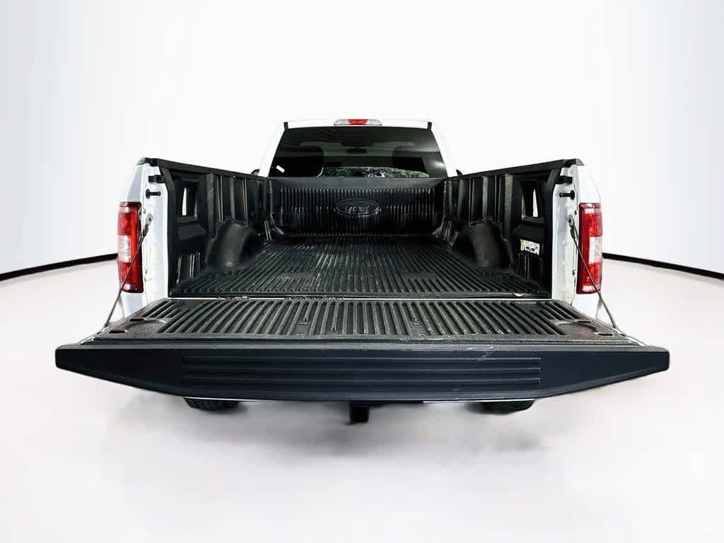 Certified 2020 Ford F150 XLT w/ Heavy-Duty Payload Package AWD/4WD image 19
