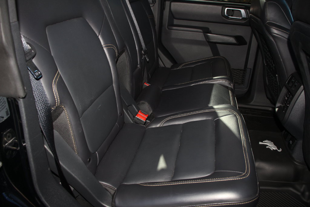 Certified 2025 Ford Bronco Badlands AWD/4WD image 25