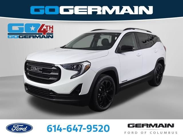 Used 2020 GMC Terrain SLT w/ Elevation Edition