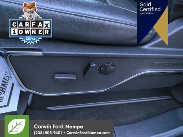 Certified 2024 Ford F150 Lariat AWD/4WD image 14